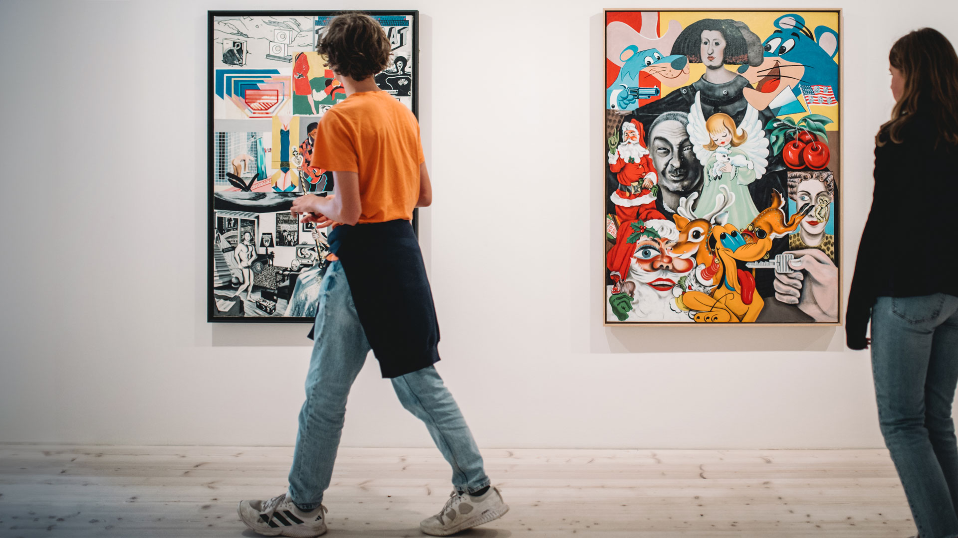 Archeolab photo d'exposition