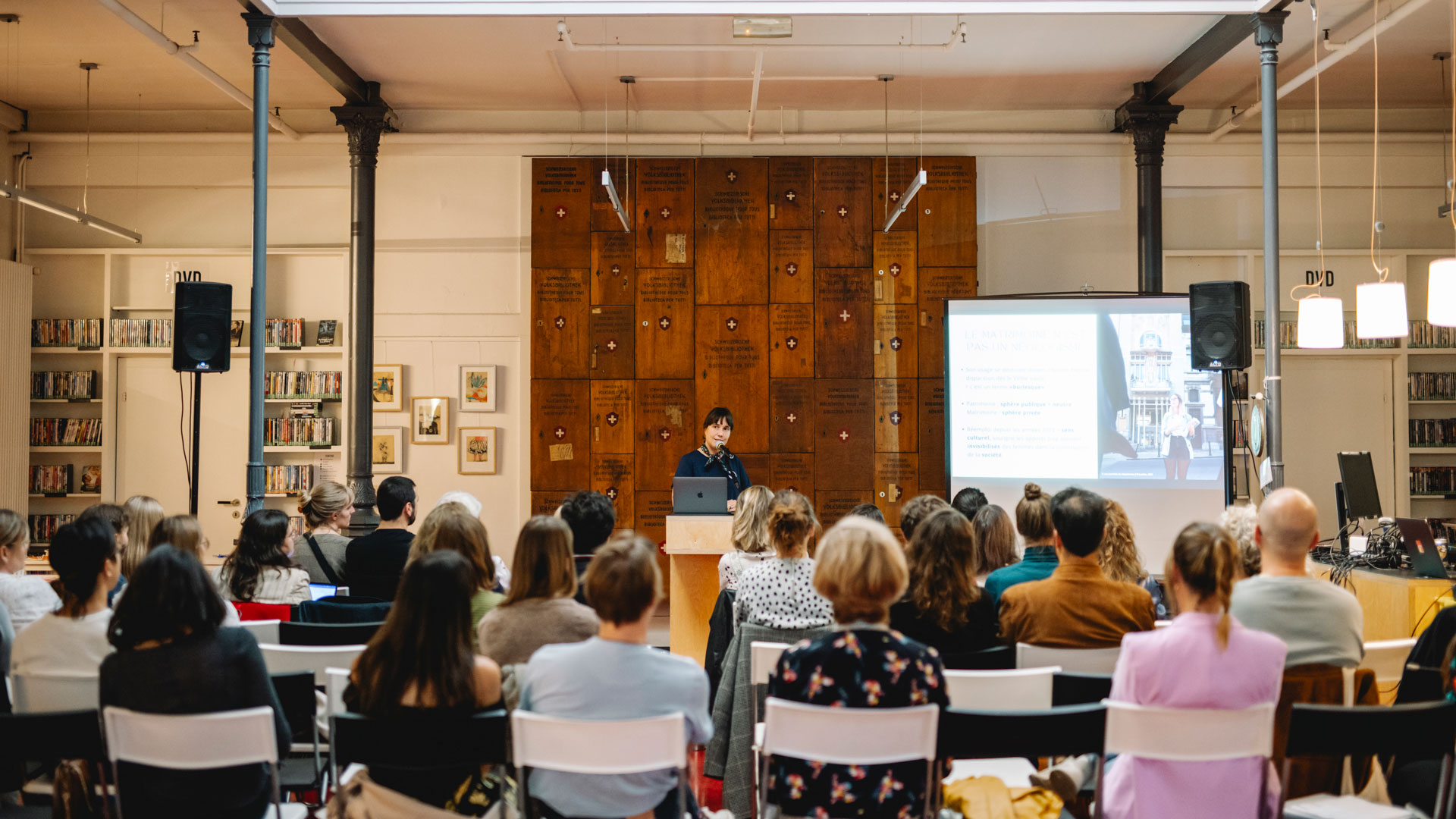 journée matrimoine - Lausanne