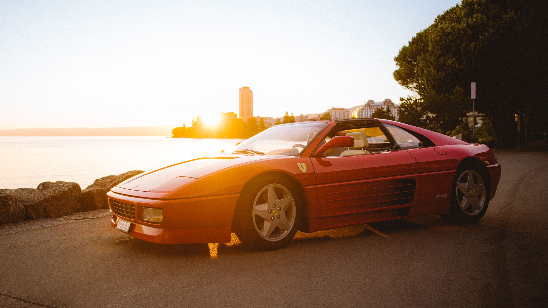 Photographe professionnel automobile commercial 