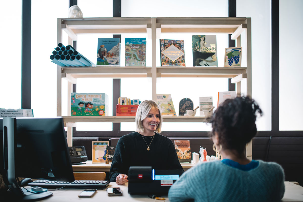 Archeolab photo d'exposition