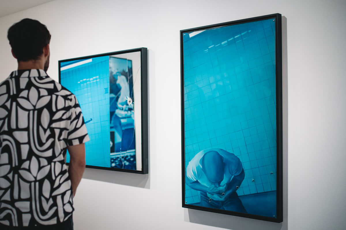 Archeolab photo d'exposition