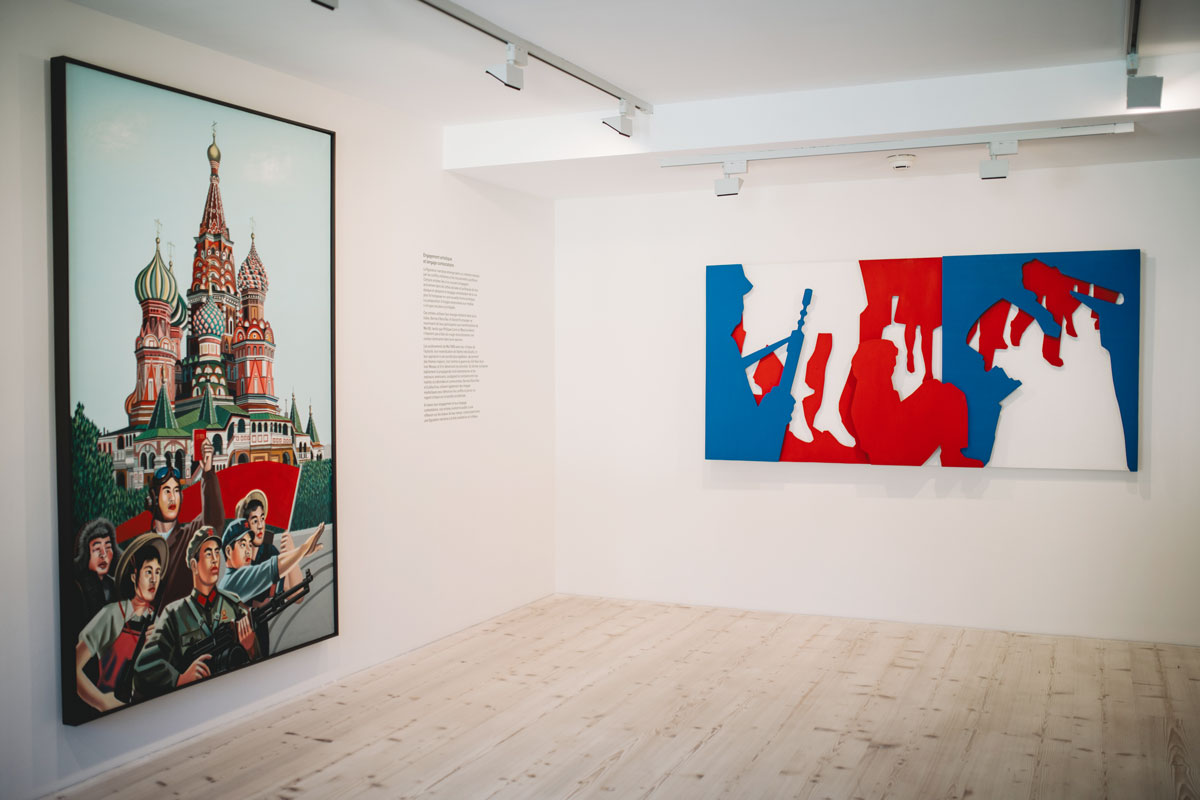 Archeolab photo d'exposition