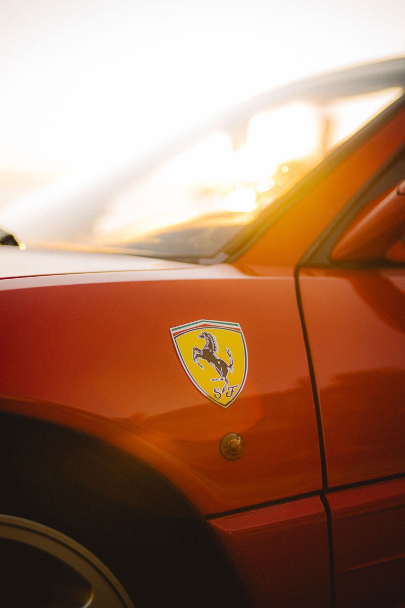 Photographe professionnel automobile commercial 