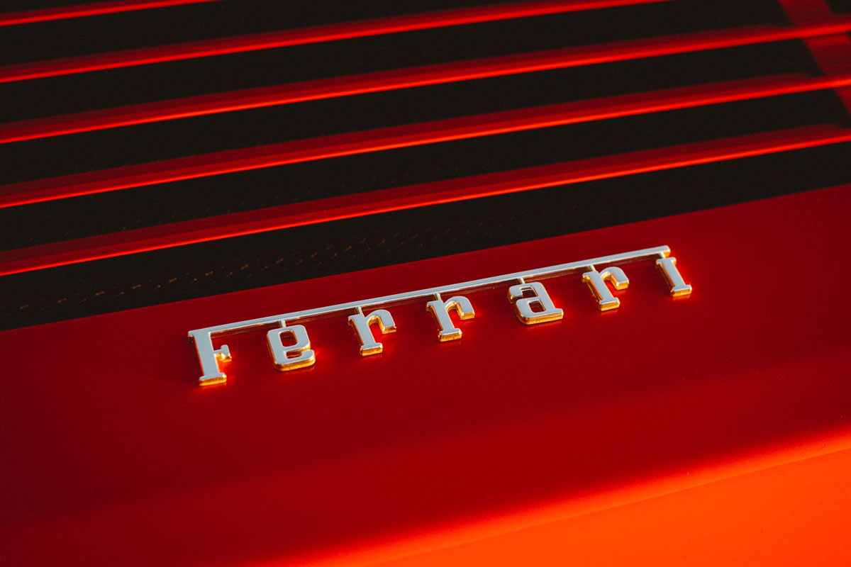 Photographe professionnel automobile commercial 