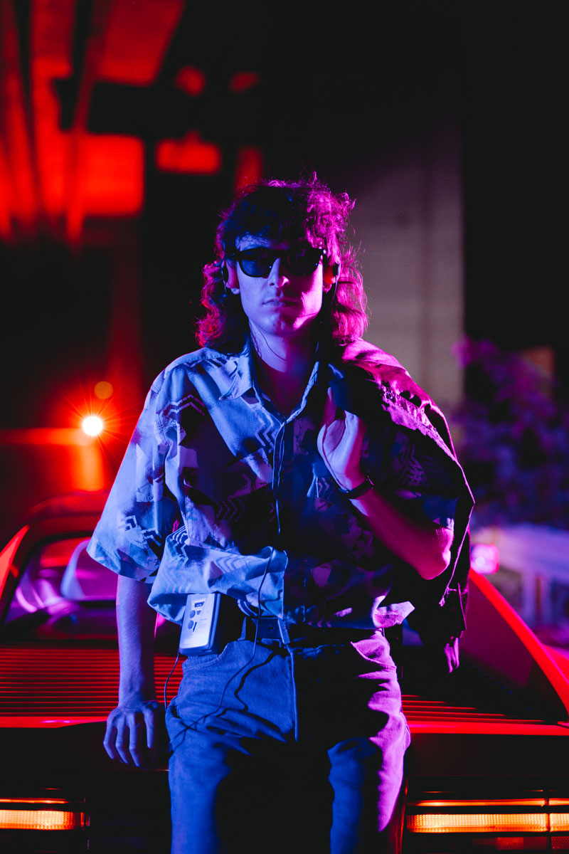 Photographe professionnel automobile commercial 