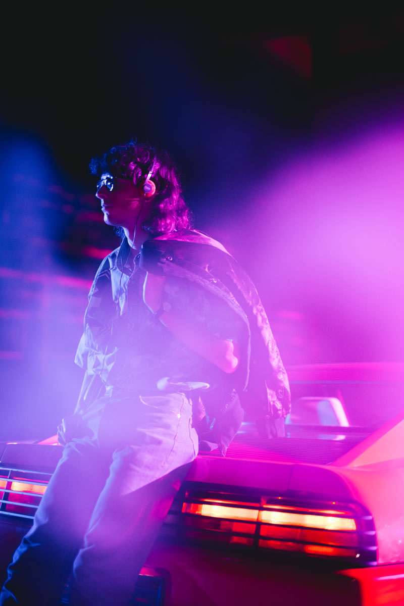 Photographe professionnel automobile commercial 