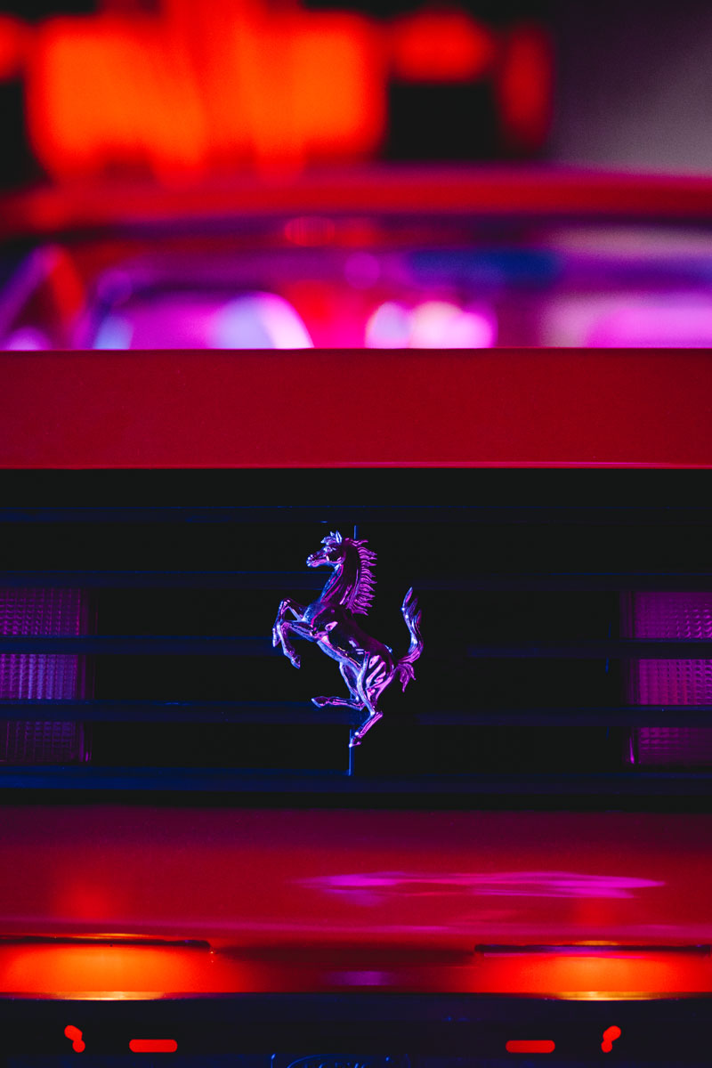 Photographe professionnel automobile commercial 