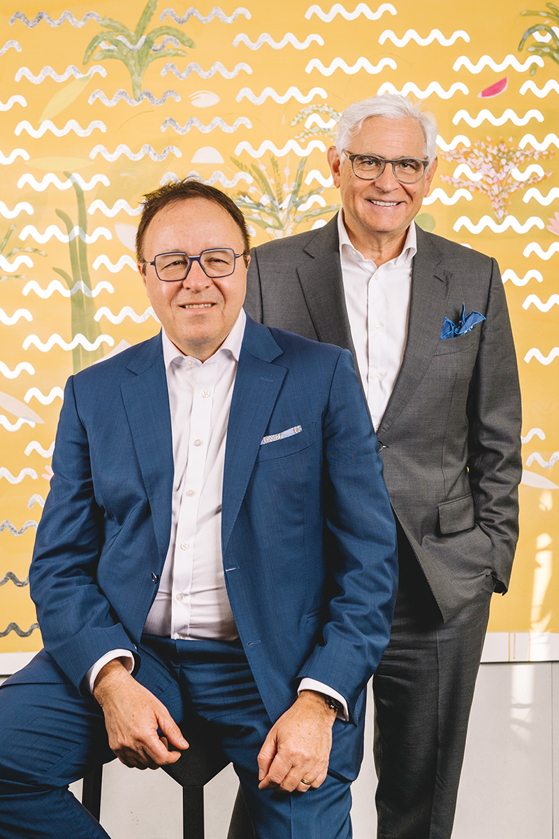 portrait conseil d'administration