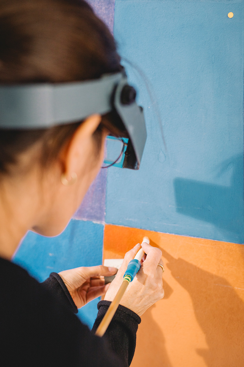 restauration murale