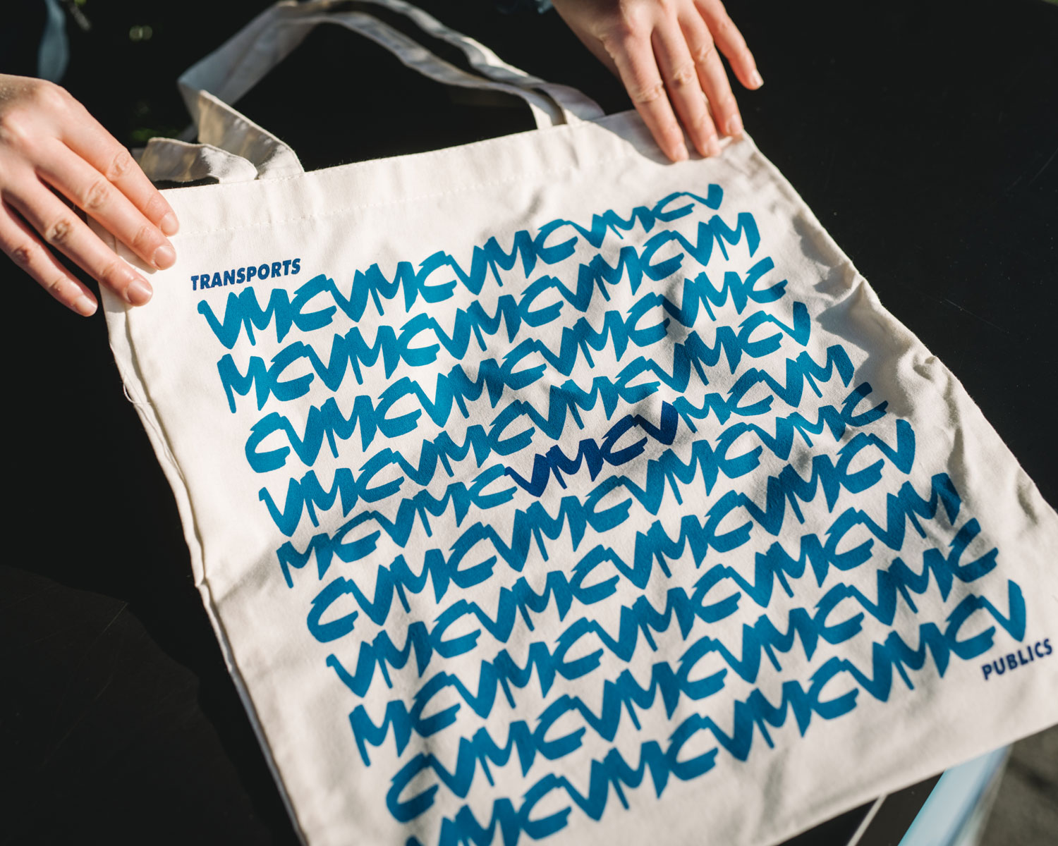 Sac merchandise VMCV