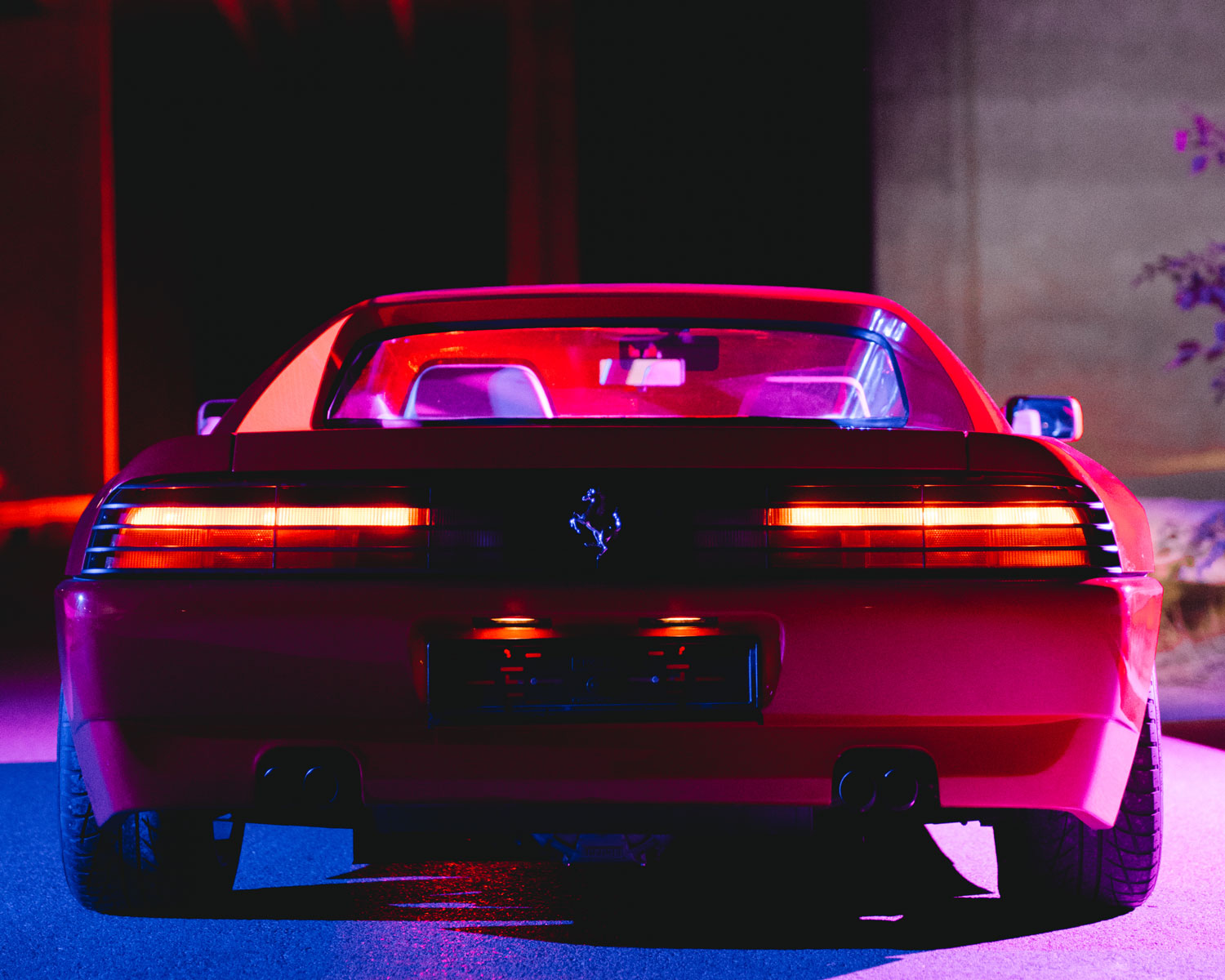 Photographe professionnel automobile commercial 