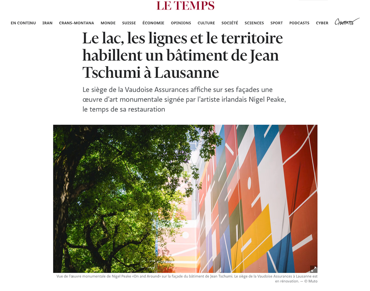 capture d'écran nouvelle